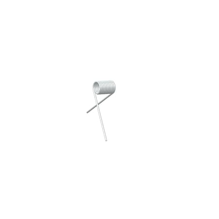 Approved Vendor Torsion Spring, O=.187, W=.023 G309974412